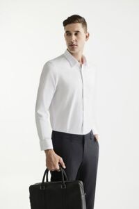 Sơ mi dài tay ML052-WH