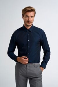 Sơ mi dài tay ML065-NV