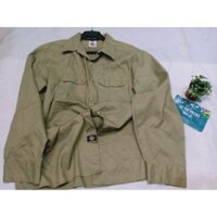 Sơ mi dickies tay dài đồ si