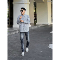 Sơ mi Dior bản Likeauth