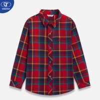 SƠ MI LEN DẠ (FLANNEL) BÉ TRAI - ARDILLA - VINATEX