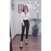 🌸🌸Sơ mi lụa bánh bèo phục vụ ce