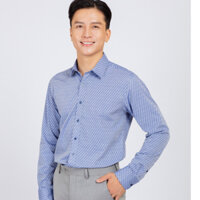 Sơ mi nam dài tay mattana - Slimfit