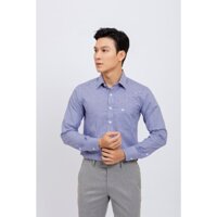 Sơ mi nam Dài tay  mattana - Slim Fit họa tiết