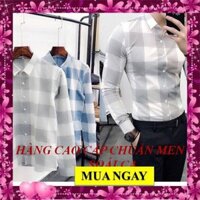 Sơ Mi Nam Tay Dài Phong Cách Mềm Mịn Không Nhăn,áo sơ mi nam dài tay đẹp