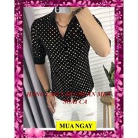 Sơ Mi Nam Tay Dài Phong Cách Mềm Mịn Không Nhăn,áo sơ mi nam dài tay đẹp