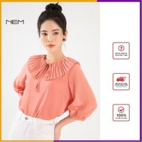 Sơ mi nữ thiết kế NEM Fashion SM40082