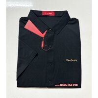 sơ mi pierre cardin 3 màu lựa chọn