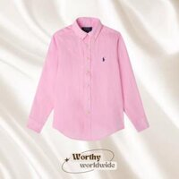 Sơ mi Ralph Lauren - Hồng