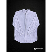 Sơ mi Ralph Lauren - size XL