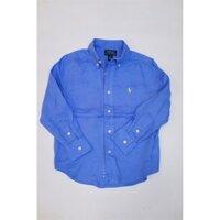 Sơ Mi Ralph Lauren Xanh Nhạt