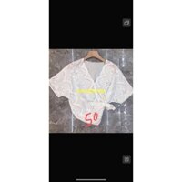 Sơ mi  ren phuong tokyo