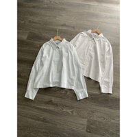 Sơ mi sọc thời trang lên đồ siêu style