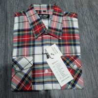 SƠ MI TAY NGĂN CO TUI VAI NI BIG SIZE NAM TƠI 130KG - MAU 5,5XL