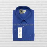 SƠ MI TAY NGẮN VẠT NGANG