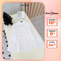 Sơ Mi Trắng Công Sở Cơ Bản Nessa - S280