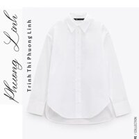 SƠ MI Z.R TEM MÁC - kèm túi giấy