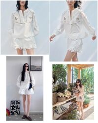 Sơ Mi ZR Thô Thêu tuồn xịn 15422