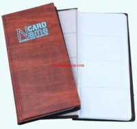 Sổ namecard 320 tờ