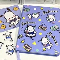 Sổ nhật ký khổ B6 da PU