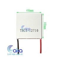 Sò nóng lạnh 100W TEC1-12710 12V TEC12710 giá tốt