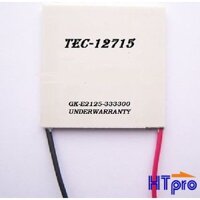 Sò nóng lạnh Peltier TEC 12715 15A-12VDC