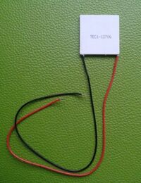 Sò nóng lạnh Peltier Tec1-12706 (40x40mm)
