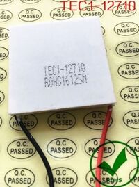 Sò nóng lạnh Peltier Tec1-12710 （4x4cm)