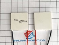 Sò nóng lạnh TEC1-12703 30W kích thước 30x30mm