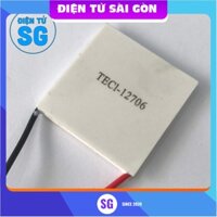 Sò Nóng Lạnh TEC1-12704 / TEC1-12705 / TEC1-12706 / TEC1-12703 / SP1848-27145-SA / TEC1-12710 / TEC1-12715 (Tùy chọn)