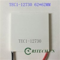 Sò nóng lanh TEC1-12730 kích thước 62 x 62mm