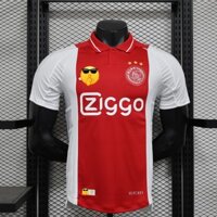 Số phát hành cầu thủ 24 / 25 Áo bóng đá sân nhà Ajax SIZE S-2XL