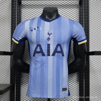 Số phát hành cầu thủ 24 / 25 Áo bóng đá sân khách Tottenham Hotspur SIZE S-2XL