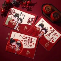 Sổ quà cưới đặc biệt, sổ đăng nhập cho khách mời tiệc cưới, Sổ ký tên, sổ kế toán, danh sách Quà Tặng chung cho các sự kiện đám cưới