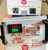 So sánh các dòng ổn áp lioa 10kva 1 pha