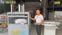 So sánh Máy ép chân không chăn màn và Máy hút chân không gối nệm vòi ngoài