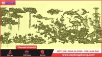 So sánh phần mềm Jdpaint và Artcam trong thiết kế mẫu CNC