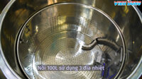 So sánh và đánh giá nồi phở điện mâm nhiệt