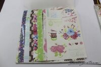 Sổ scrapbook Fresh series 30x30cm 27 tờ - PS045