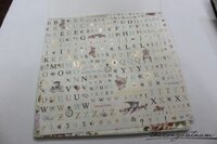 Sổ scrapbook Romantic 30x30cm 27 tờ - PS010