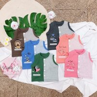 SƠ SINH_Áo gile DOKMA DA560