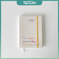Sổ Sketchbook Crabit 190gsm A5 dọc 190gsm