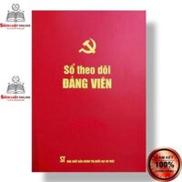 Sổ - Sổ theo dõi Đảng viên