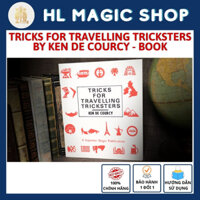 Sổ Tay Ảo Thuật Tricks for Travelling Tricksters by Ken de Courcy - Chính Hãng