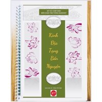 Sổ tay chép kinh địa tạng