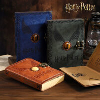 Sổ tay Da Snitch Harry Potter - Khổ A5