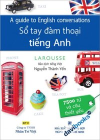 Sổ Tay Đàm Thoại Tiếng Anh (Kèm MP3)