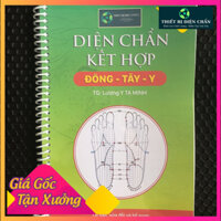 Sổ Tay Diện Chẩn Đông Tây Y Kết Hợp - Thiết Bị Diện Chẩn