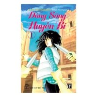 Sổ tay Dòng sông huyền bí 1 HÀNG VIỆT CỔ
