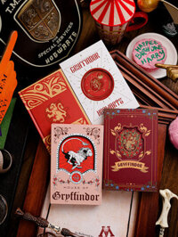 Sổ tay Harry Potter Sách di động Hermione Gryffindor Pocket Notepad Hogwarts Book